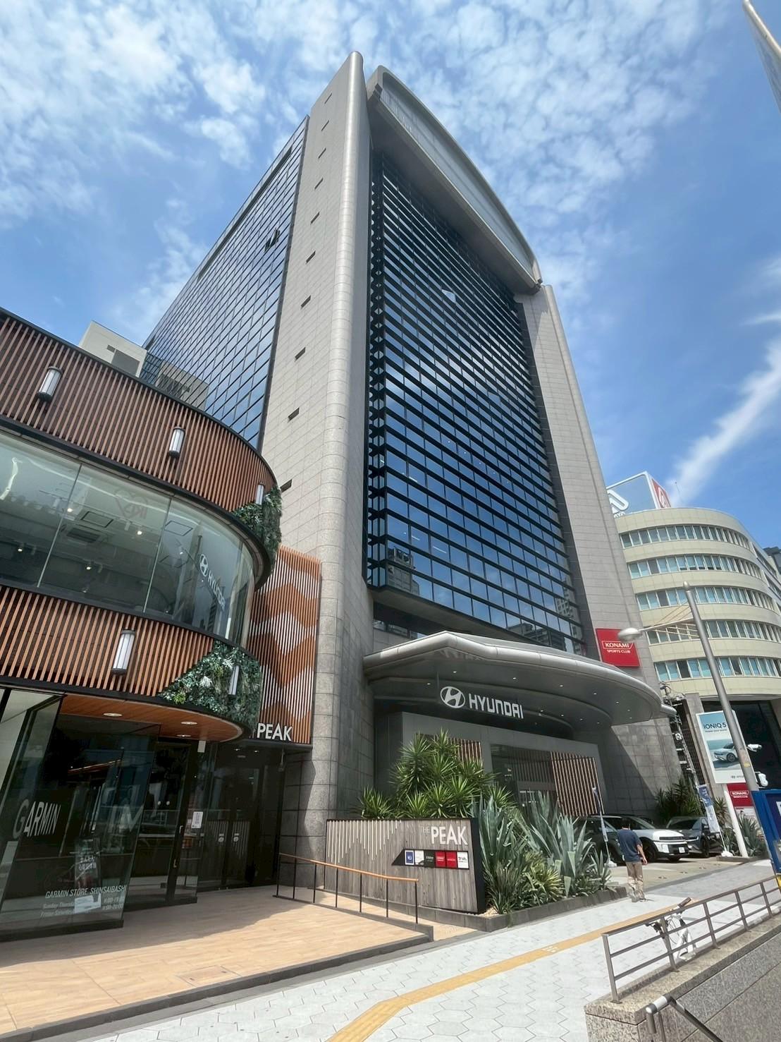 【セットアップオフィス】THE PEAK SHINSAIBASHI【56坪】