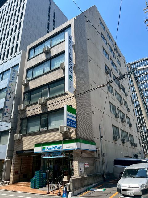 高麗橋ビル　外観.jpg