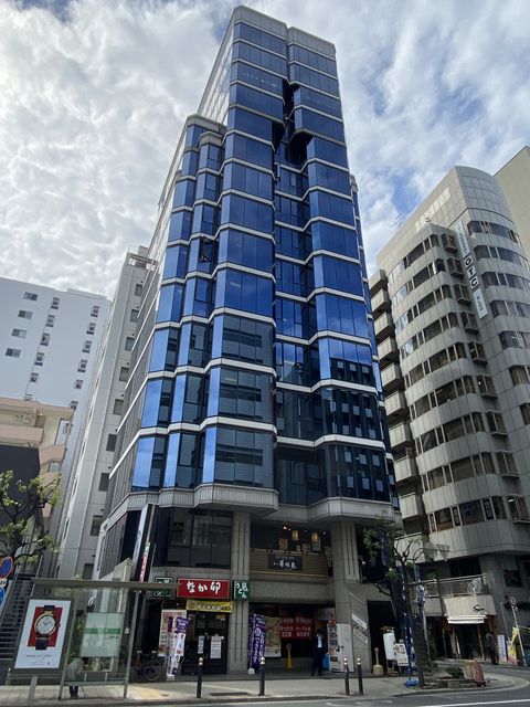四ツ橋大川ビル　外観.jpg