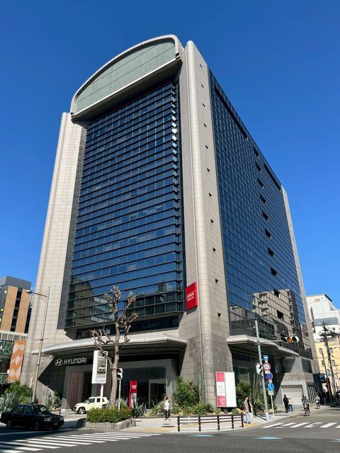 THE PEAK SHINSAIBASHI　外観.jpg