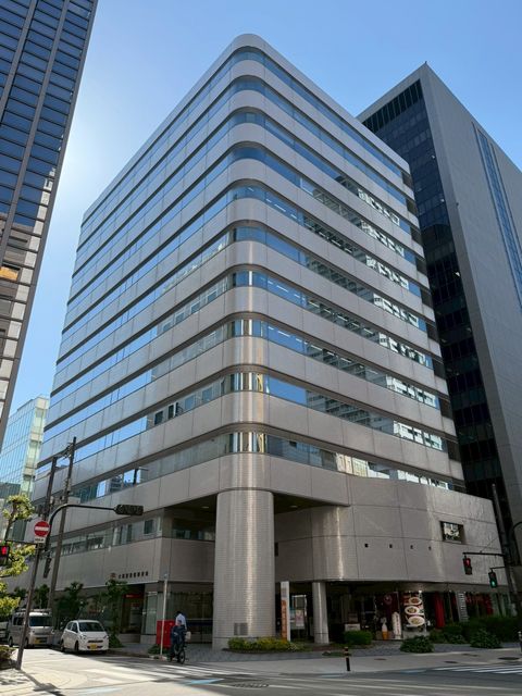 肥後橋ユニオンビル　外観.jpg