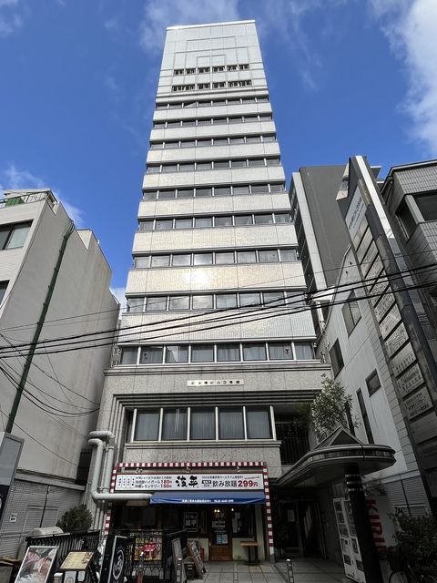 肥後橋ビル3号館　外観.jpg