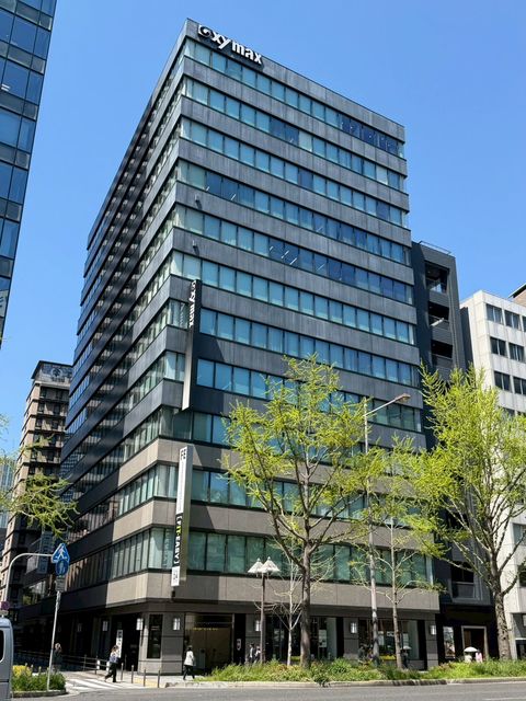 関電不動産梅田新道ビル 外観.jpg