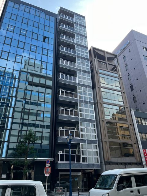 BRAVE天満橋Ⅱ 外観.jpg