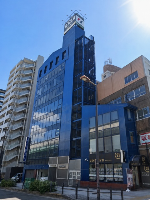 ユーザック法円坂ビル　他外観.jpg