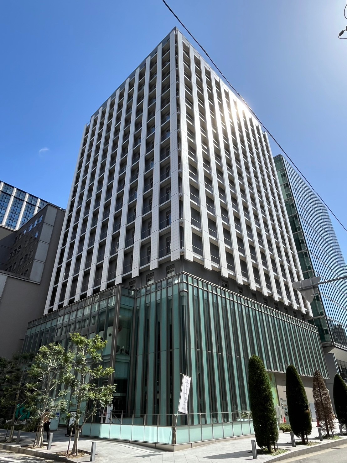 プリンススマートイン大阪淀屋橋 外観.jpg