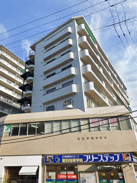 天王寺北口ビル　他外観.jpg