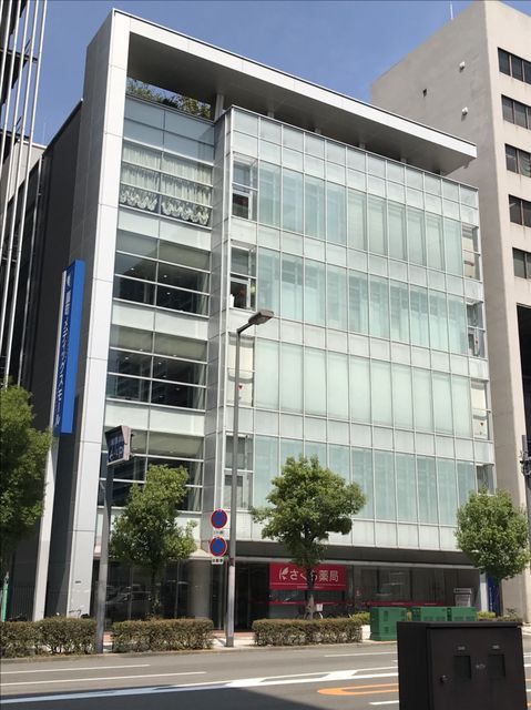 アーバネックス神山町 外観