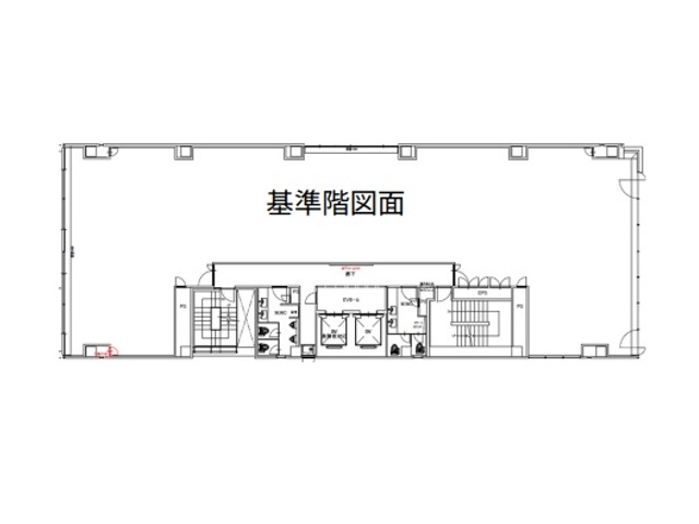 THE　VILLAGE　OSAKA　基準階間取り図.jpg