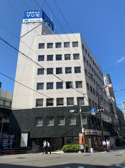 パークコート淀屋橋ビル　外観.jpg