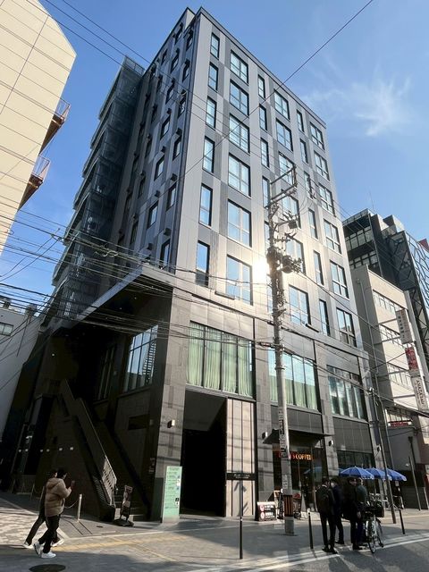 ANAスカイコネクト難波　　(ANA WORK CABIN)外観.jpg