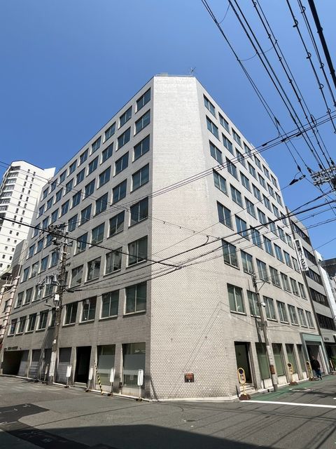 西天満パークビル 外観.jpg