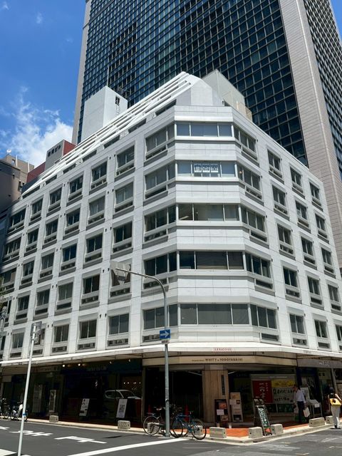 淀屋橋ホワイトビル 外観.jpg