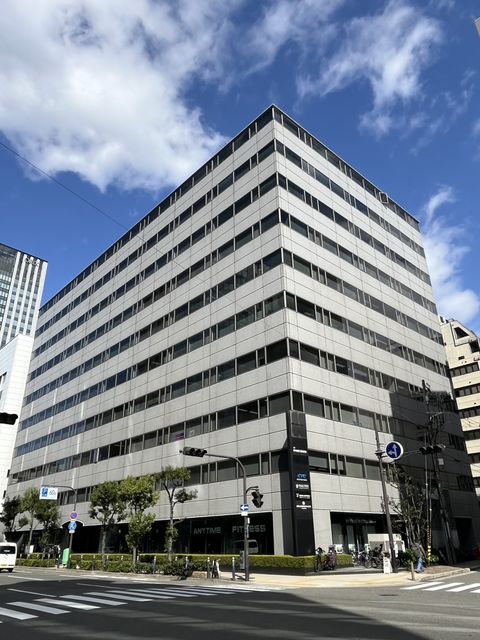 関電不動産西本町ビル　外観.jpg