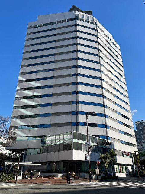 パシフィックマークス西梅田ビル 外観.jpg