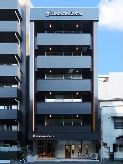 VENZAITEN BLDG. OSAKA 他外観.jpg