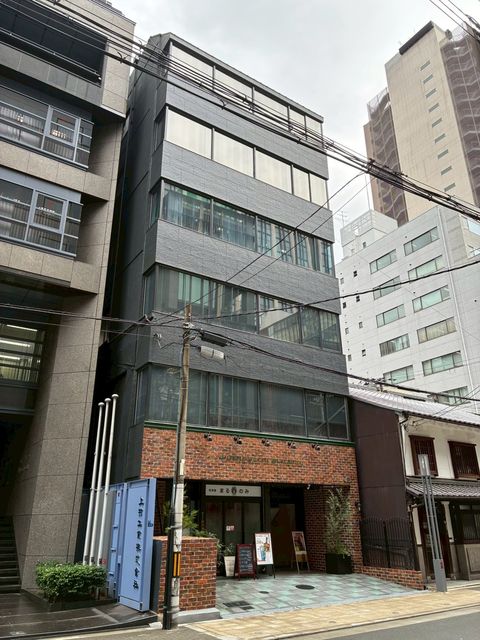 道修町ビルディング外観.jpg