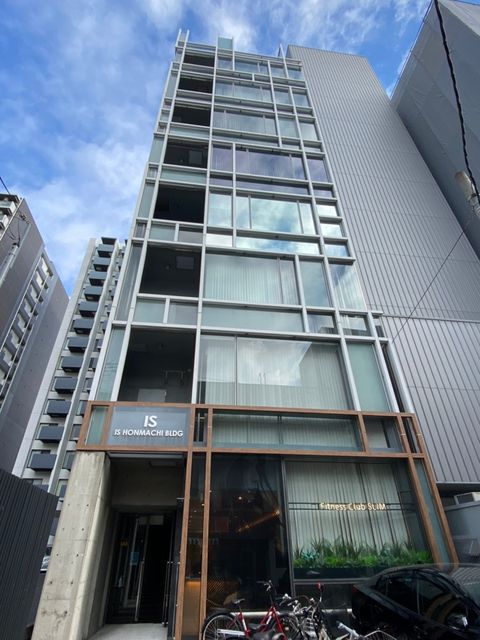 IS本町ビル　外観.jpg