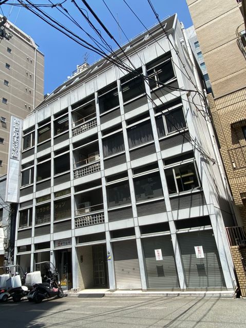 高橋ビル北3号館 外観.jpg