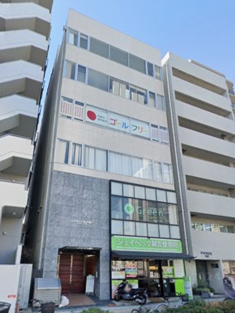 リンクハウス天王寺ビル　他外観.jpg
