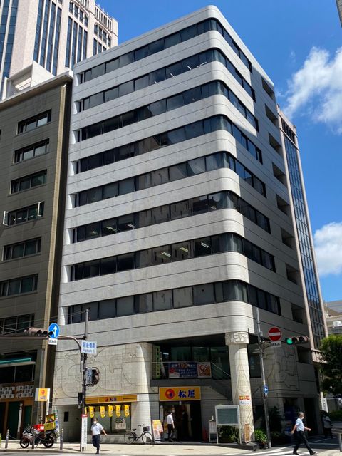 肥後橋官報ビル外観.jpg
