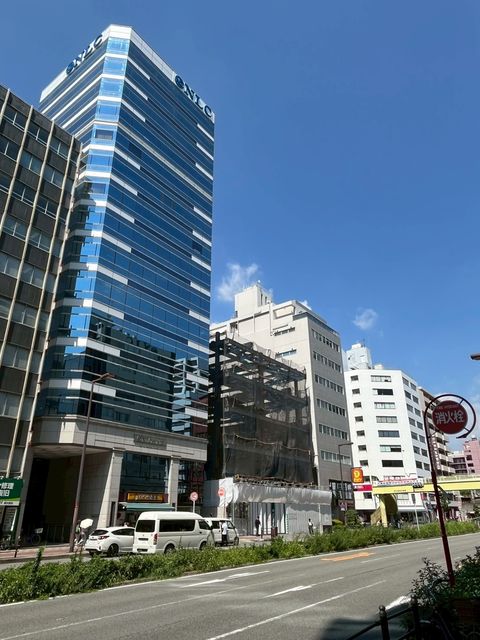 新大阪サンアールEast外観.jpg