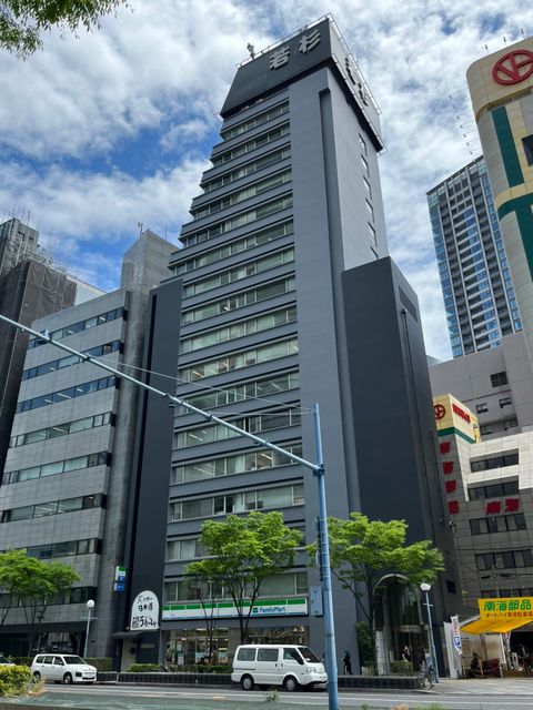若杉大阪駅前ビル　外観.jpg