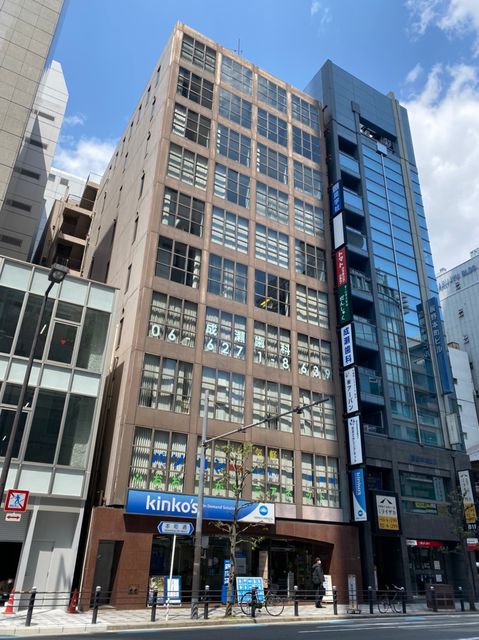 セントピア御堂筋本町ビル 外観.jpg