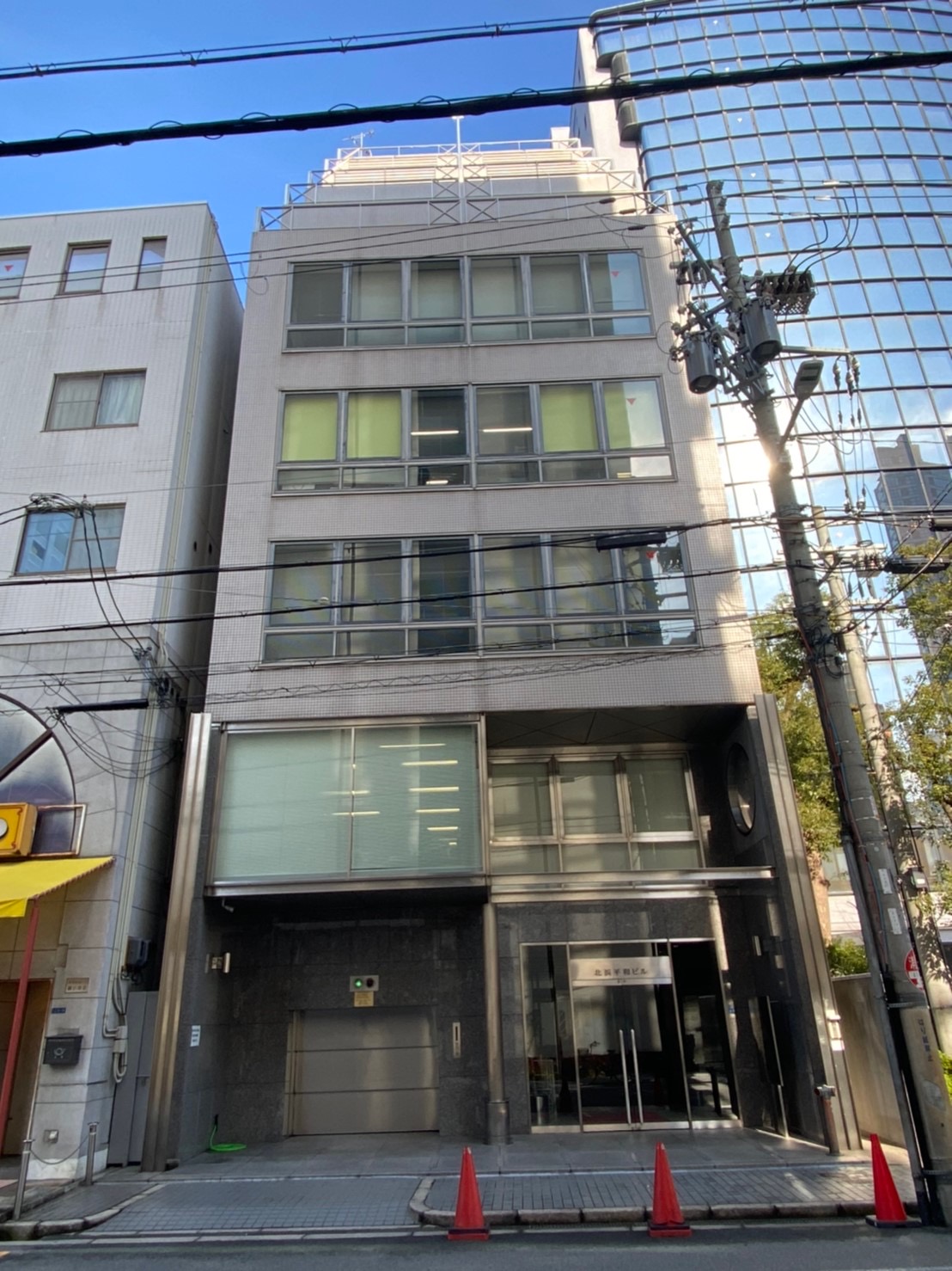 北浜平和ビル　外観.JPG