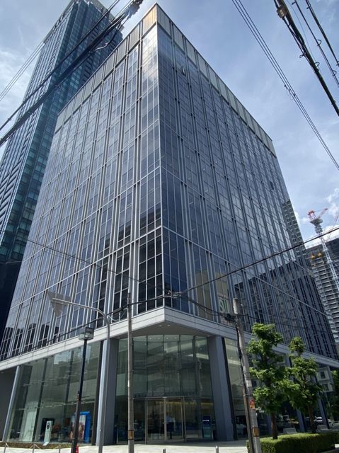 KM西梅田ビル　外観.jpg