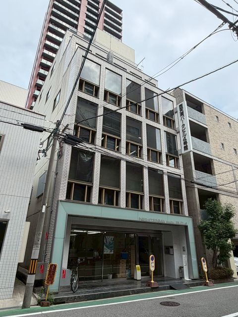 西天満パークビル4号館外観.jpg