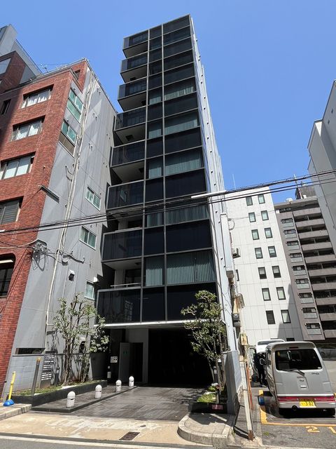 南船場スクエアビル 外観.jpg