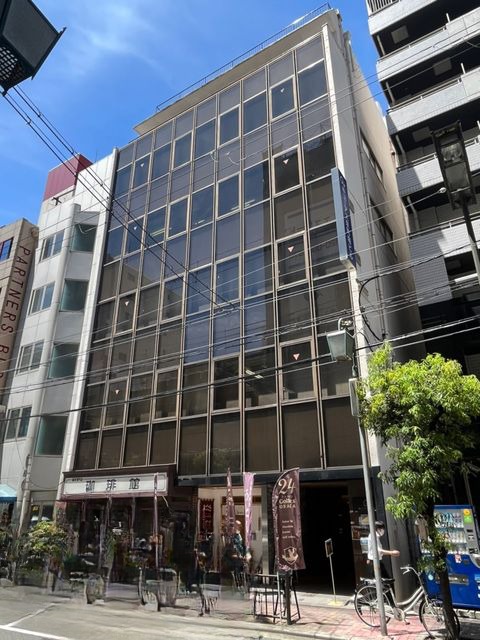 キューアス京町堀ビル外観.jpg