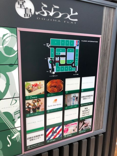 近鉄堂島ビル 地下1階_200729.jpg