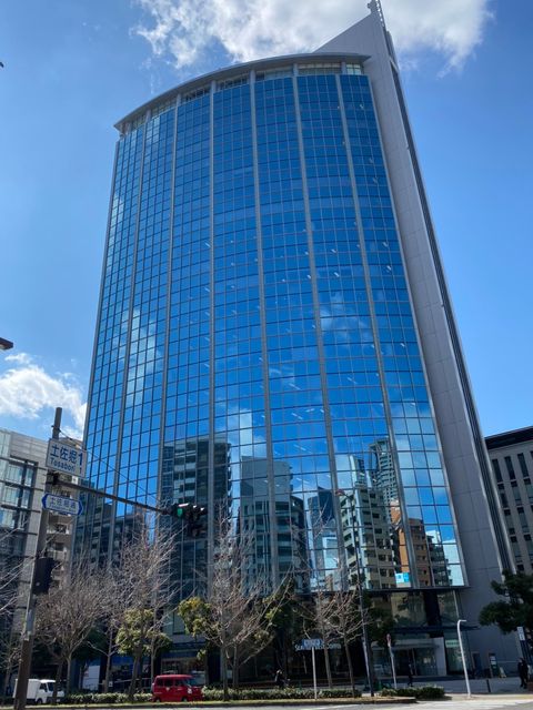江戸堀センタービル　外観.jpg