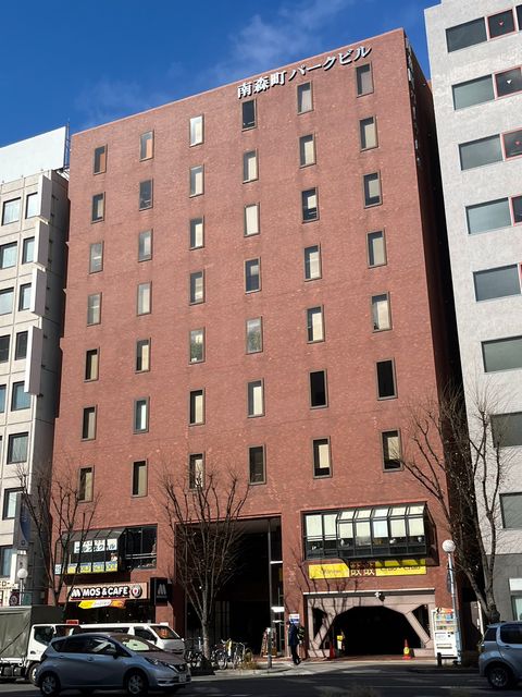 南森町パークビル　外観.jpg