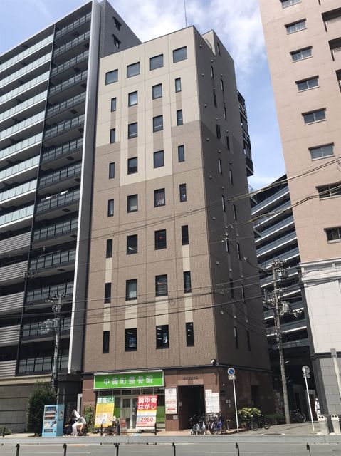 ゼネラルビル1号館　外観.jpg