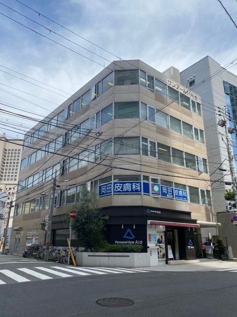 サンアールビル福島11号館 外観.jpg