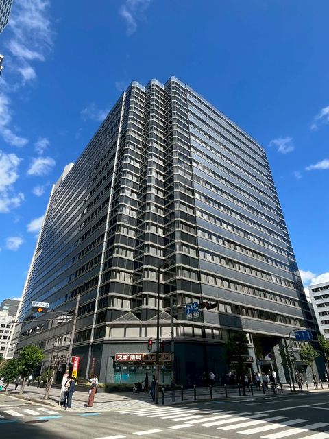 堺筋本町センタービル　外観.jpg