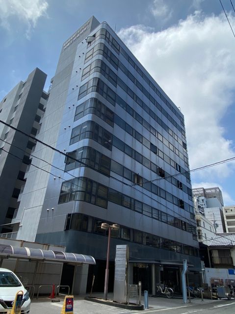 南森町岡藤ビル　外観.jpg