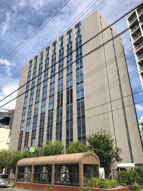 京橋フロントビル 外観