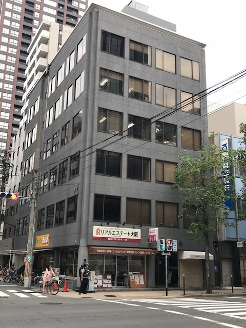 長堀ビル　外観　間取り図.jpg