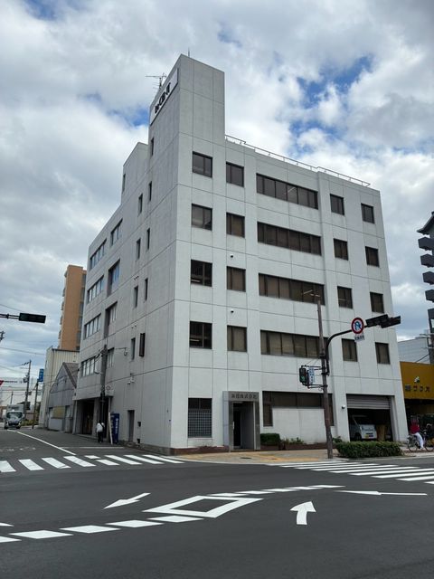 深江橋配送センター兼倉庫ビル外観.jpg