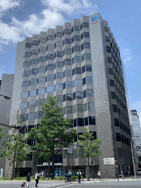 ヒューリック心斎橋ビル 外観.jpg