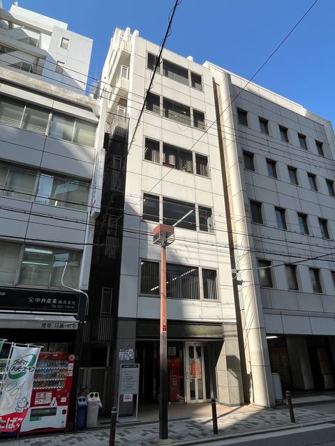中井産業ビル2号館外観.jpg