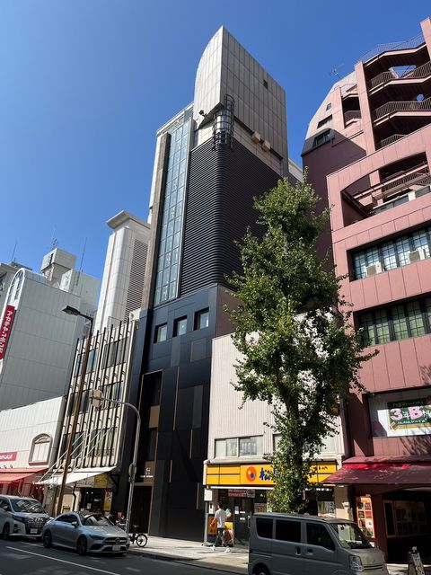 WEAVE　HONMACHI（ウィーブホンマチ） 外観.jpg