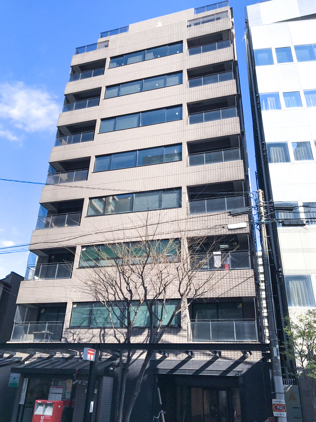 コモド上汐ビル_170215_0004　外観.jpg
