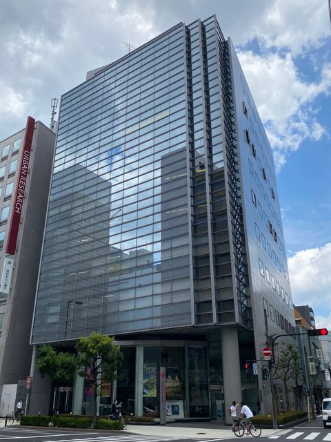 肥後橋ルーセントビル　外観.jpg