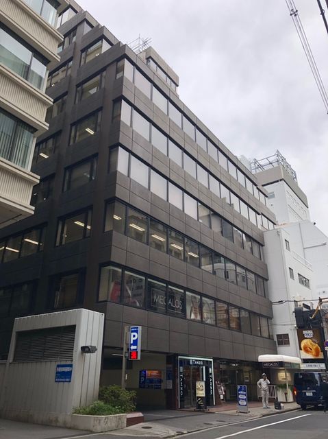 心斎橋太陽 外観