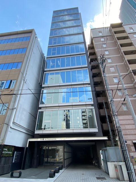 TPR北浜ビル 外観.jpg